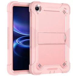 Durable Kids Shockproof Tablet Case with Kickstand - Fits 9.7 Inch Devices for Redmi Pad 2 SE 9.7 (Pink)