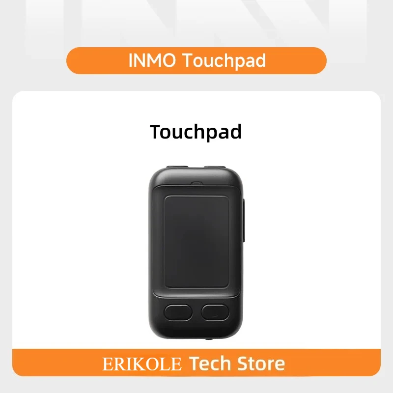 INMO AIR3 Accessories: Ring, Charging Cable, Touchpad, Sunglass Clip, Nose Pad - 2