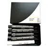 Charcoal Drawing Set Charcoal Sticks Artist Charcoal Pencils Water Soluble Charcoal Strips for Drawing Sketching Shading F19E 1