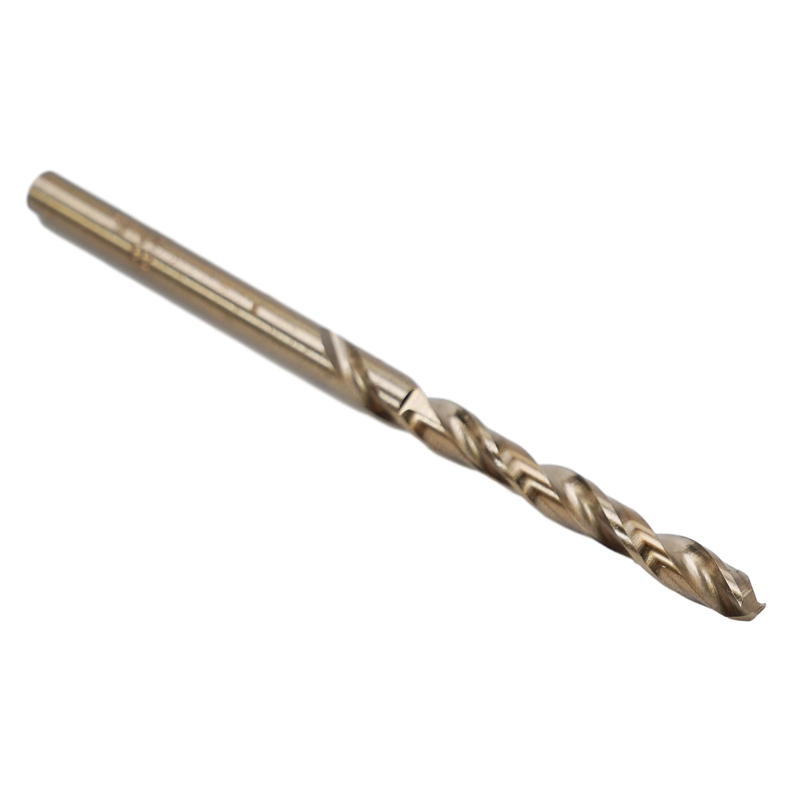 

None Drill Bit Drill Bit Set Cobalt Drill Bit Stainless Steel 1/2/3/4/5/6mm 5% 6pcs Auger HSS-Co M35 Round None