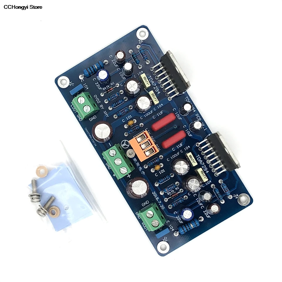 TDA7294stereopoweramplifierboard70Wx2-AliExpress1420