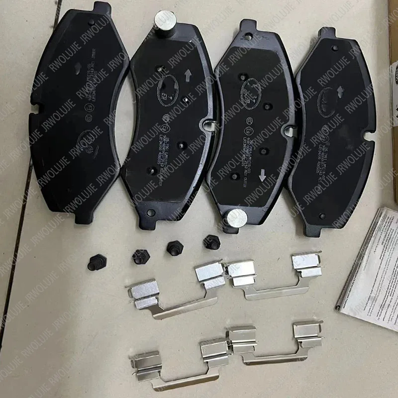 LR134700 LR051626 Front brake pads lr051626, for land rover range sport 14-15 range 13-15