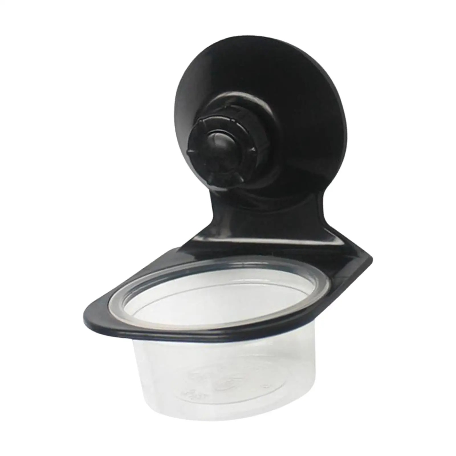 Reptile Feeder Water Feeder Dish Bowl Feeding Cup for Tortoise Worm Supplies