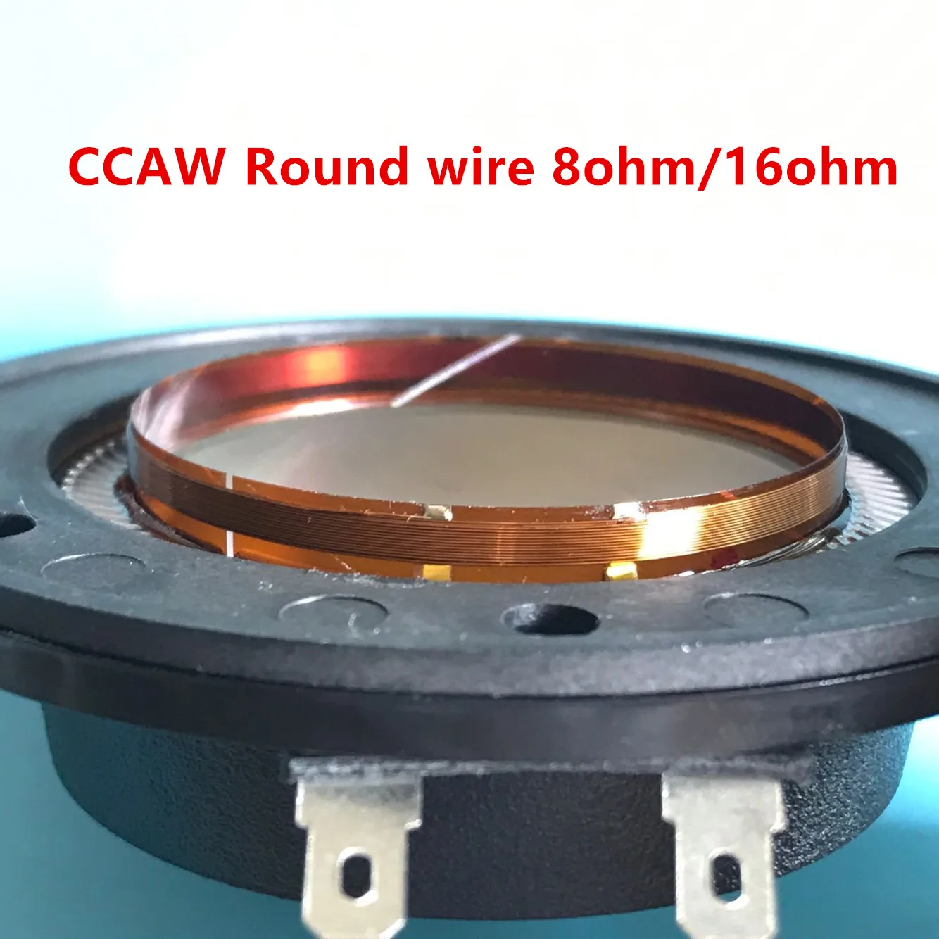 다이어프램 맞는 Eminence Yamaha Carvin Sonic PSD2002-8 드라이버 8Ohm 또는 16ohm PSD2002-16