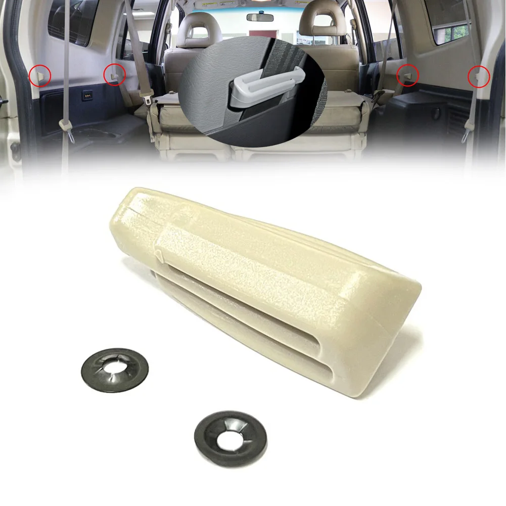 Rear Belt Clip | Durable Plastic Belt Holder | Car Accessories