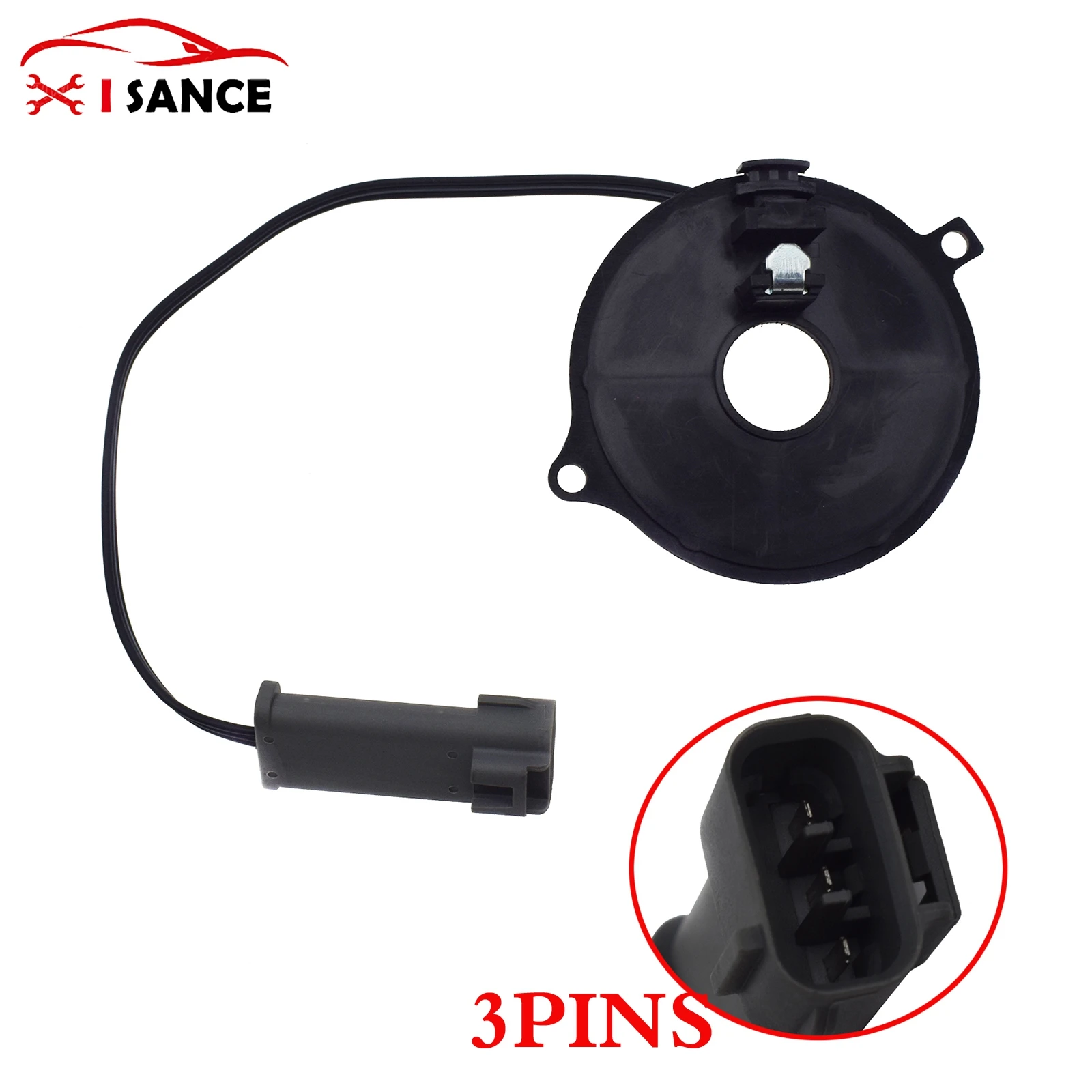 Distributor Ignition Sensor Ignition Distributor For 1998-2003 Jeep Grand Cherokee Dodge Ram 1500 2500 56028143,LX753,59981245