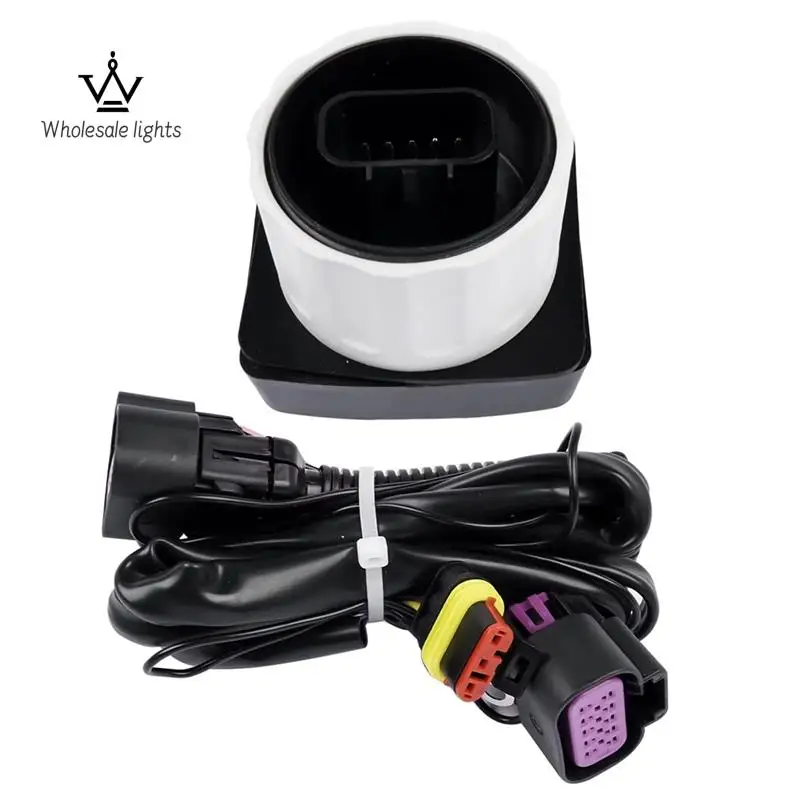 Mercury/Mercruiser용 Smartcraft SC1000 엔진 시스템 모니터 교체용 79879896 K21,79- 879896 K21 모니터 키트
