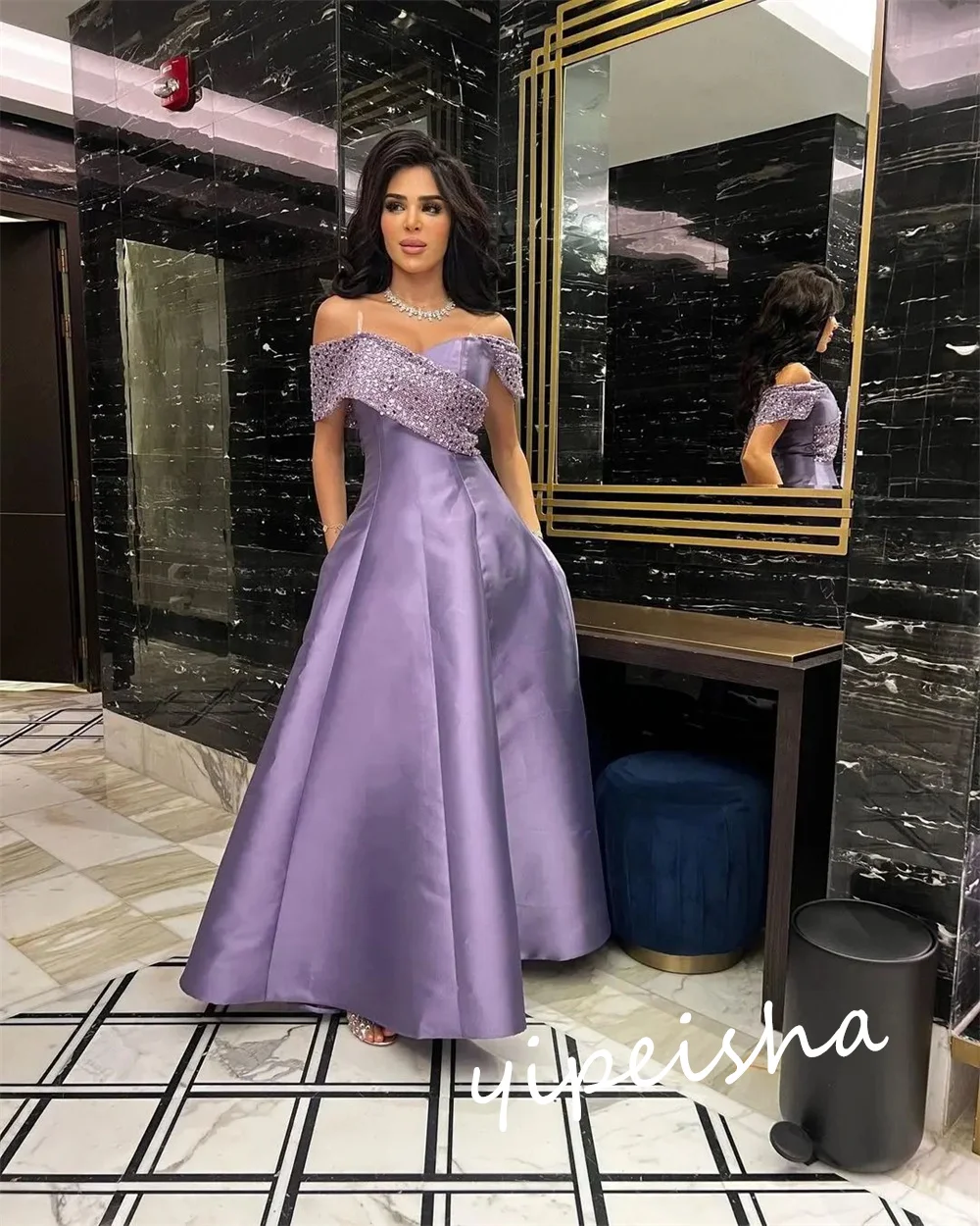 Рисунок 4 - Платье для выпускного вечера Саудовская