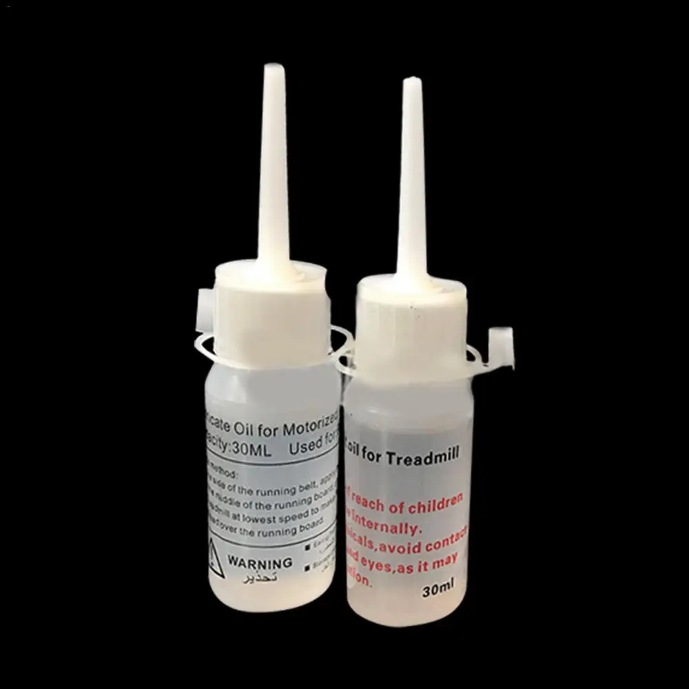 Description Picture 3 of item1Pcs Treadmill Lubricant Treadmill Maintenance Oil Silicone Oil 30ML Treadmills Gym Accessories Maintenance Lubricating Oil