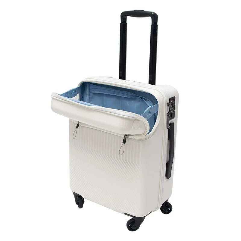 

Mute universal wheel travel rod box 20 24-inch suitcase
