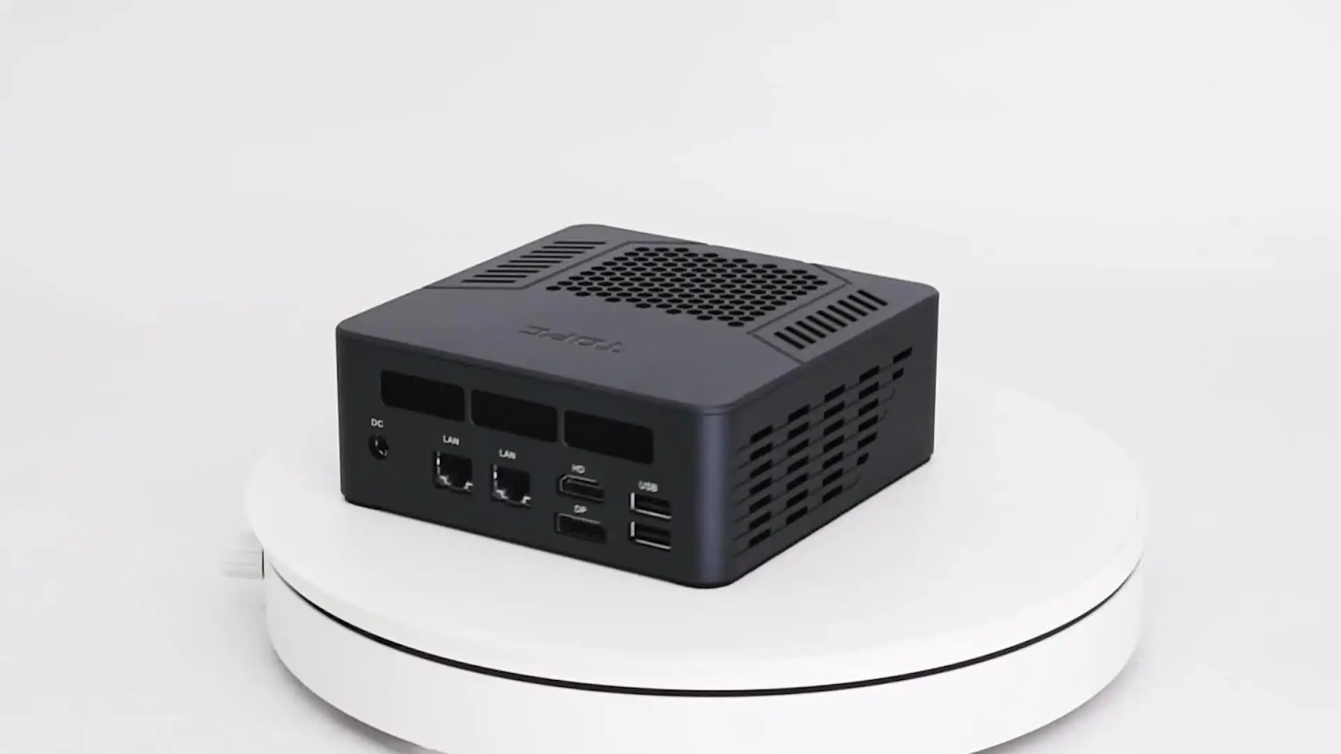 TOPTC Gaming Mini PC, Ryzen 7 8845HS/7840HS, Oculink, USB4.0, 2x2