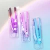 3-in-1 Hair Iron Curling Hair Flat Iron Straightening Brush Hair Comb Mini Hair Straightener and Curling Iron Styling Tools 1