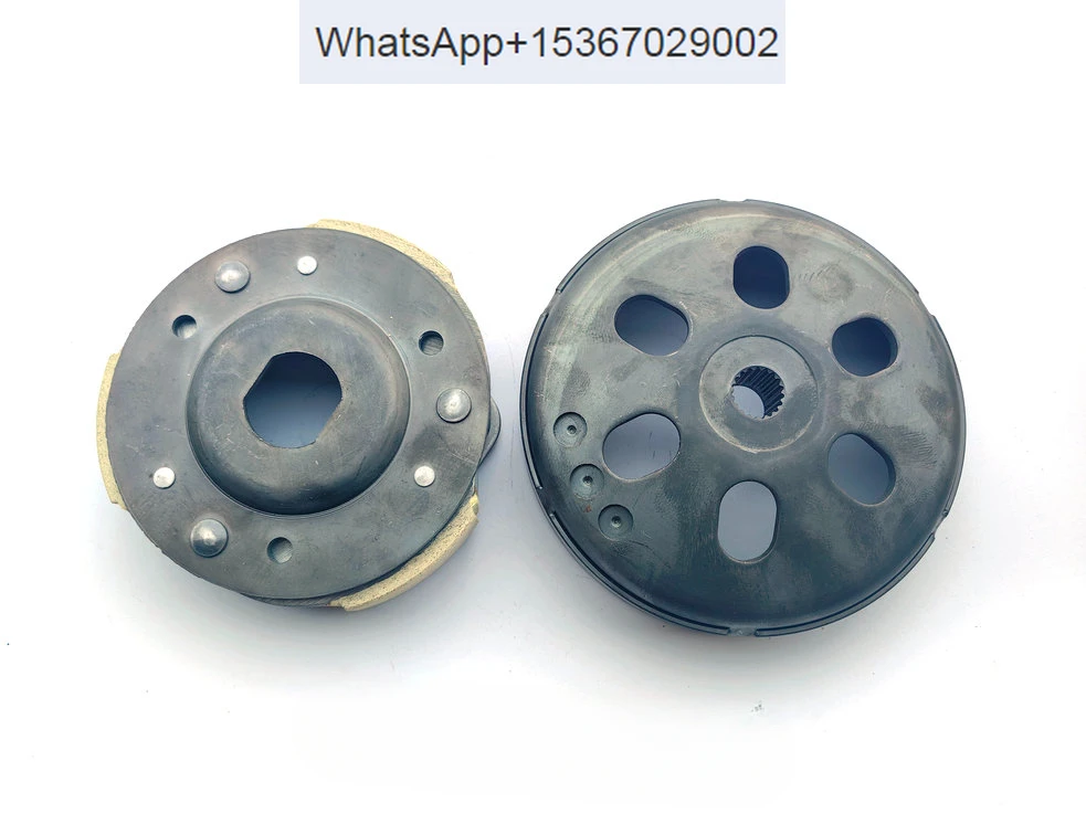 

Applicable WH150T PCX150 PCX160 rear clutch counterweight throwing block assembly Wangong FCC
