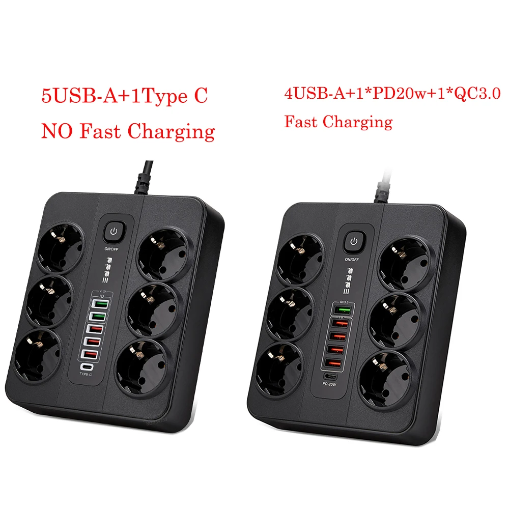 EU  Ʈ  ÷ Ʈ 3000W Ȯ   ȣ Ƽ ÷ USB , ġ , USB C 