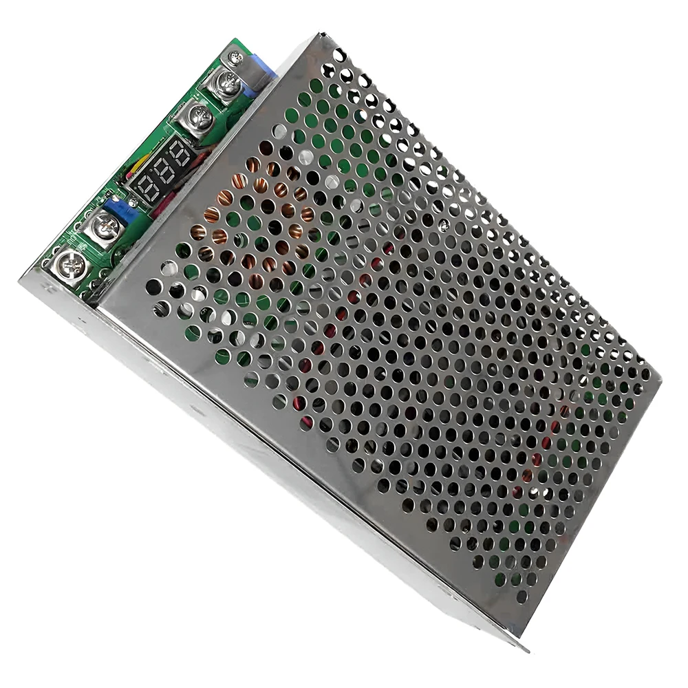 60V72V（18-90V）から13.8V 20Aの電力コンバーター車両電圧レギュレーターDC-DC DC 60V72V（18-90V）から13.8V 10Aへの電力コンバーターカーレギュレーターDC-DC DC降圧モジュール