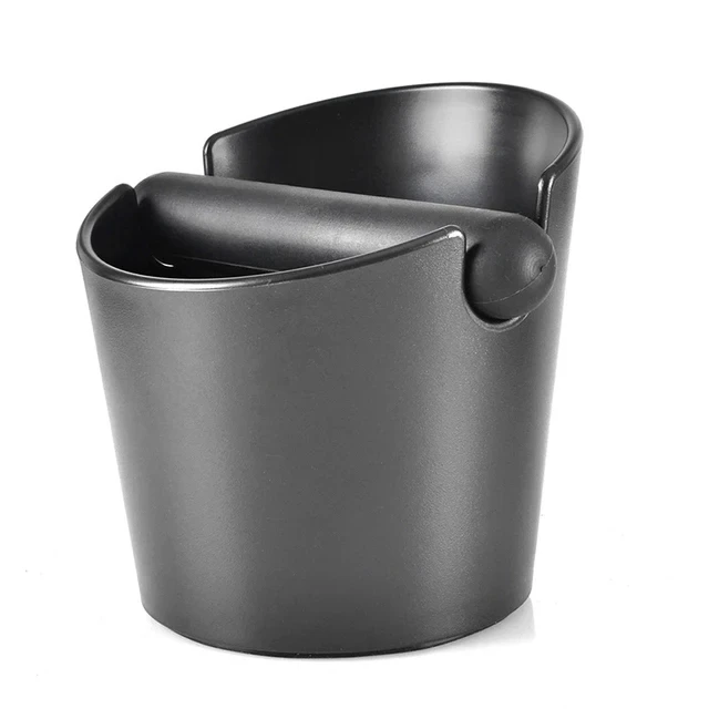 Coffee Knock Box Espresso Grounds Container Anti Slip Espresso Dump thumbnail 6