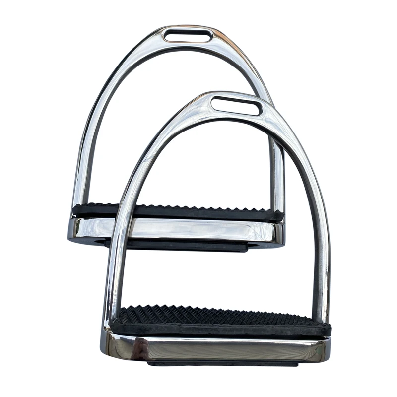 Stainless Steel Fillis Stirrups Horse Stirrup 12cm