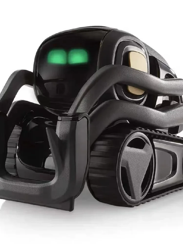 Anki Cozmo Vector Digital Second Generation Intelligent Christmas Gift Robot Remote Control Music Light Dancing Charging Robot