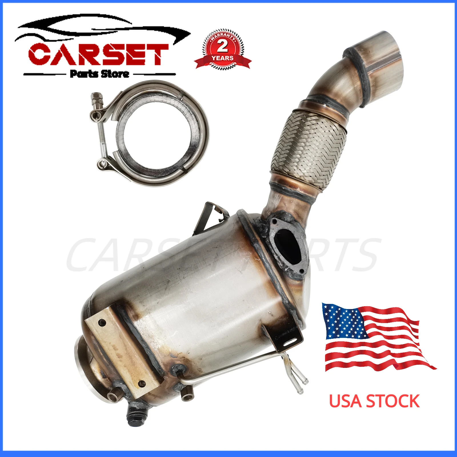 ExhaustCatalyticConverterForBMWX535d30LTurboDiesel20092010201120122013.jpg