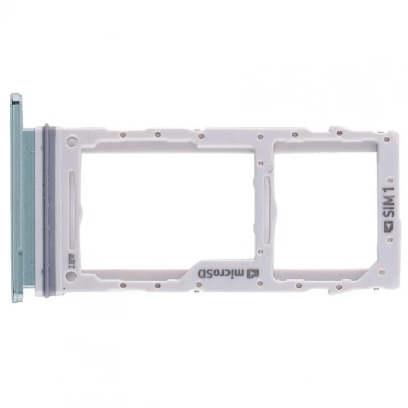 Adattatore Per Scheda Sim Samsung Galaxy S20 + / Ultra 2 5G Plus Blu # Samsung Galaxy S20 Plus Vassoio Sim (Sm-G985/Ds) # Samsung Galaxy S20 Ultra (Sm