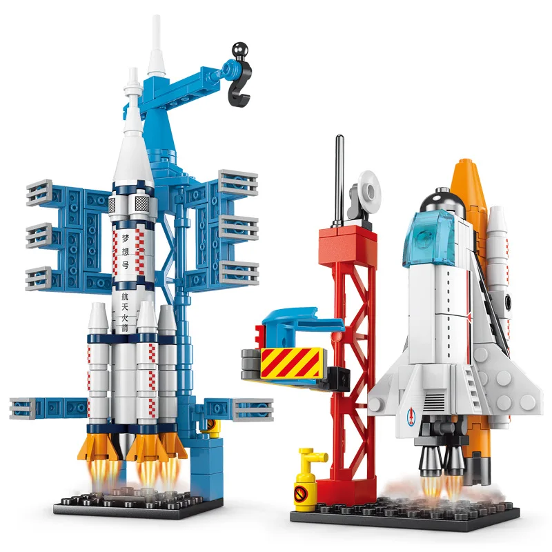 その他 MEDICOM TOY - space shuttle be@brick Amazon.com: Wbzle |Concentration|Focus|Rocket Spaceship