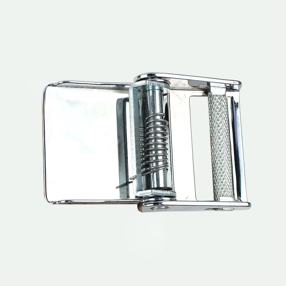 Airplane Seat Belt Buckle 45# Steel Safety Belt Buckle (FED065