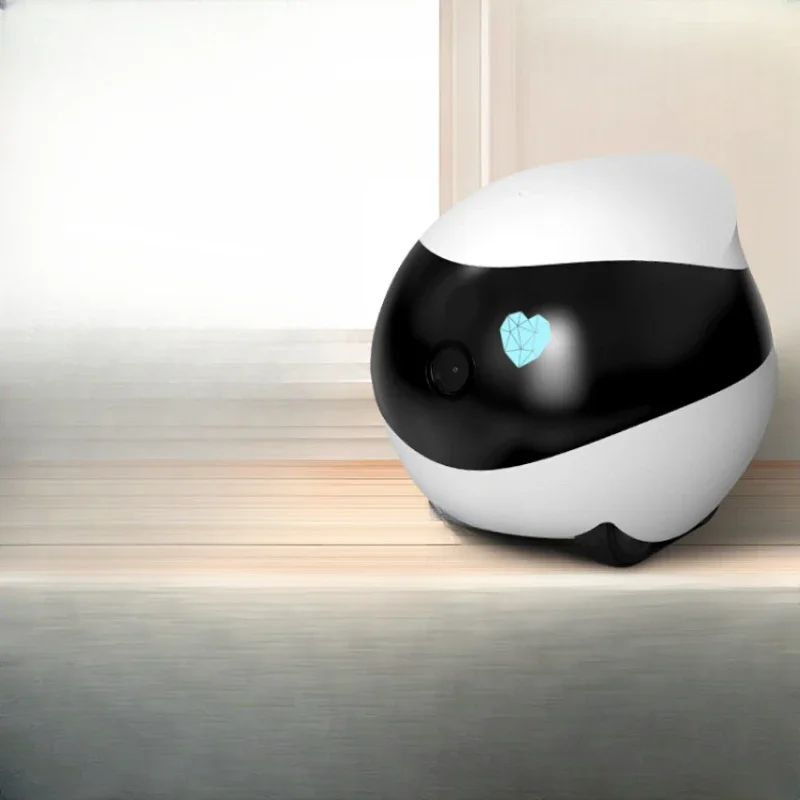 

Интеллектуальный компаньон Yibao, робот, Wi-Fi Сетевая камера, домашний компаньон, мониторинг для детей и домашних животных и пожилых людей