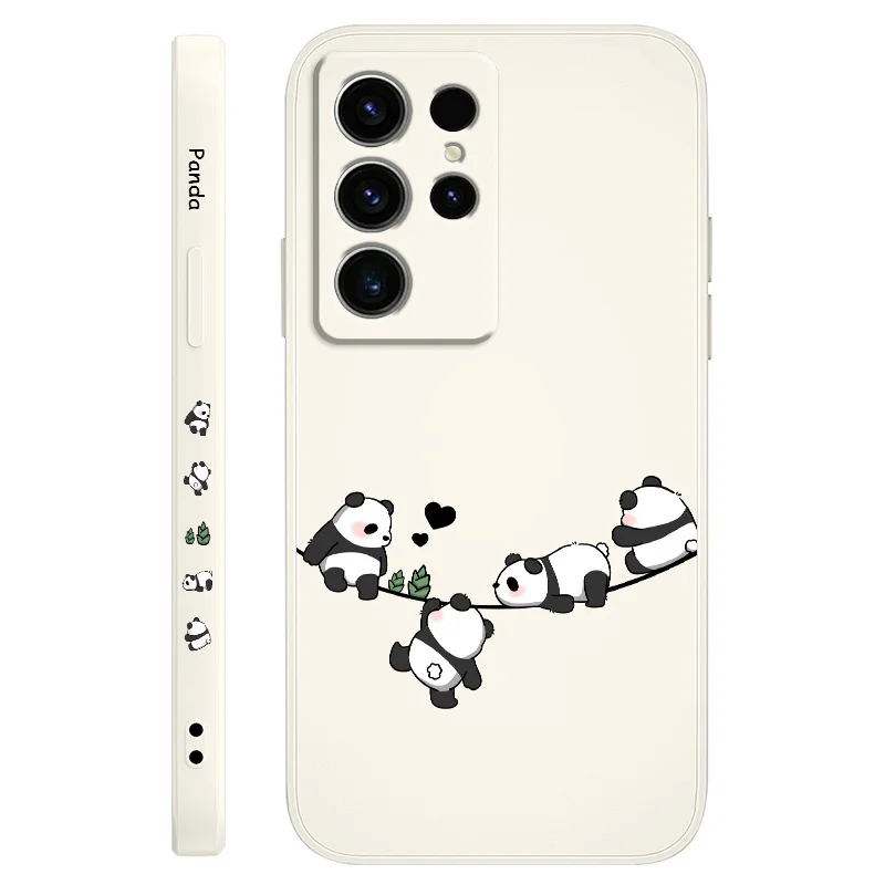 Cute Baby Panda Phone Case - Adorable Protective Cover