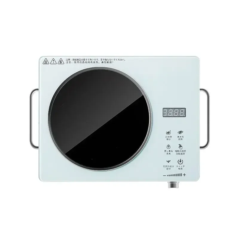 Household Battery Stove 3500W Multifunction Induction Cooker Energy-saving