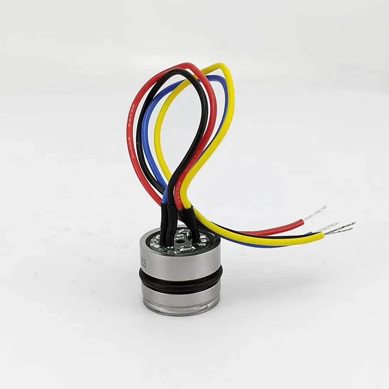 Diffusion silicon pressure sensor core I2C low-power and high-precision chip IIC pressure transmitter TTL