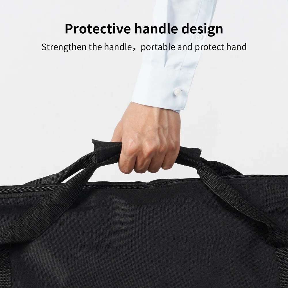 Selens Waterproof 60cm/85cm/118cm Professional Light Stand Bag Tripod Bag Umbrel