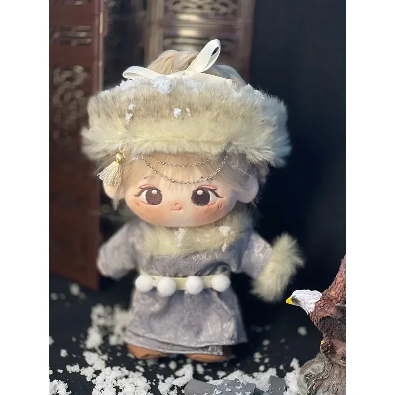 20 Cotton cm Doll Chinese Style Set 2