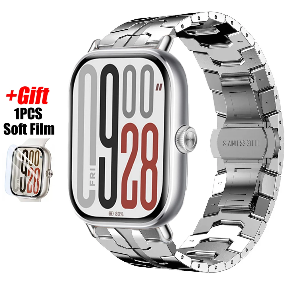 Premium Stainless Steel Wristband