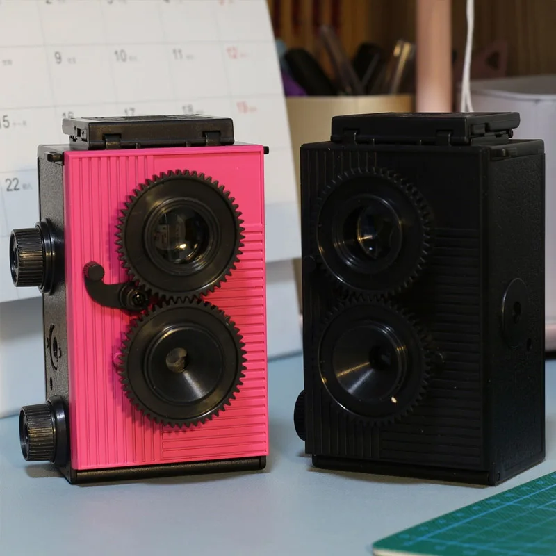 Dual-Reflective Camera 135MM Film Camera Spot Retro Nostalgic Photography Hobby Assembly Of Point-And-Shoot XFILM