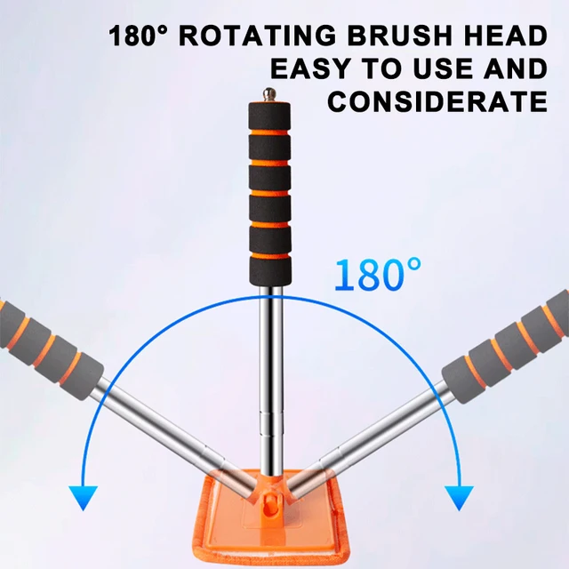 SEAMETAL Car Windshield Cleaning Brush 5
