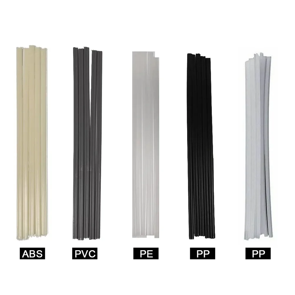 Plastic Welding Rods 20PCS 5x2mm For Plastic Welder Gun