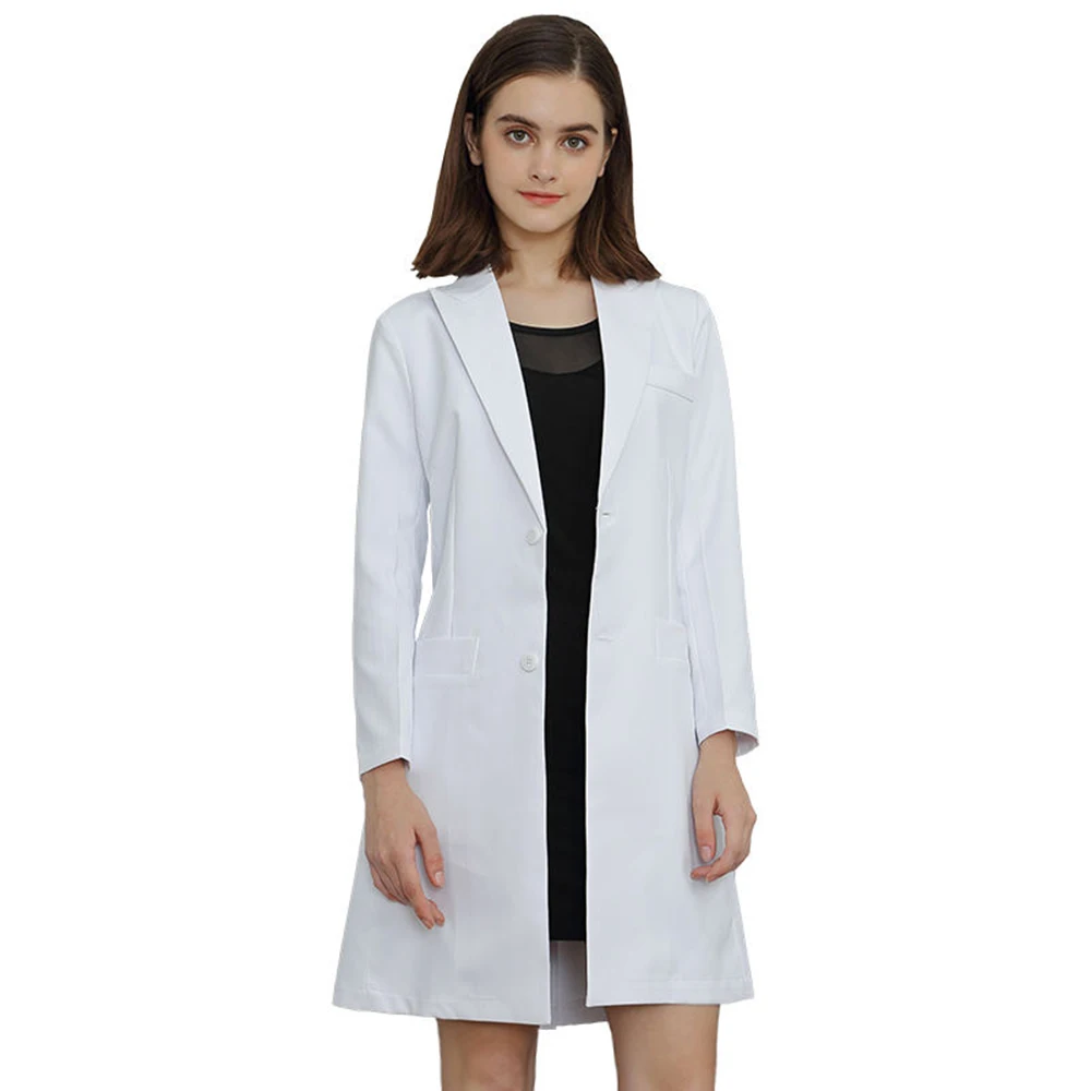 

Больничная униформа, белая лабораторная куртка, халат для врачей