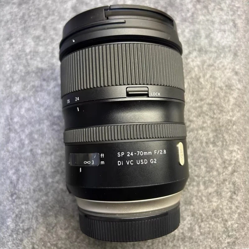 타몬 SP 24-70mm f/2.8 Di VC USD G2(A032) 풀프레임 카메라용 95% 새 상품