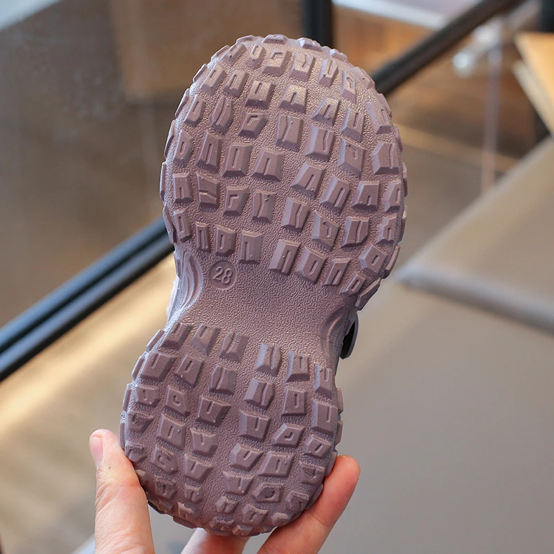 Casual Chunky Sneakers for Kids Soft Sole Autumn School Shoes