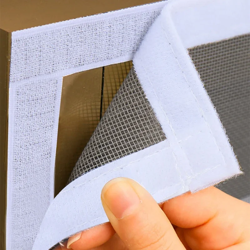 Fly Mosquito Window Net Mosquito Window Net Anti Mosquito Window Screen Mosquito Net Window Mosquito Net Self Adhesive Summer Insect Proof