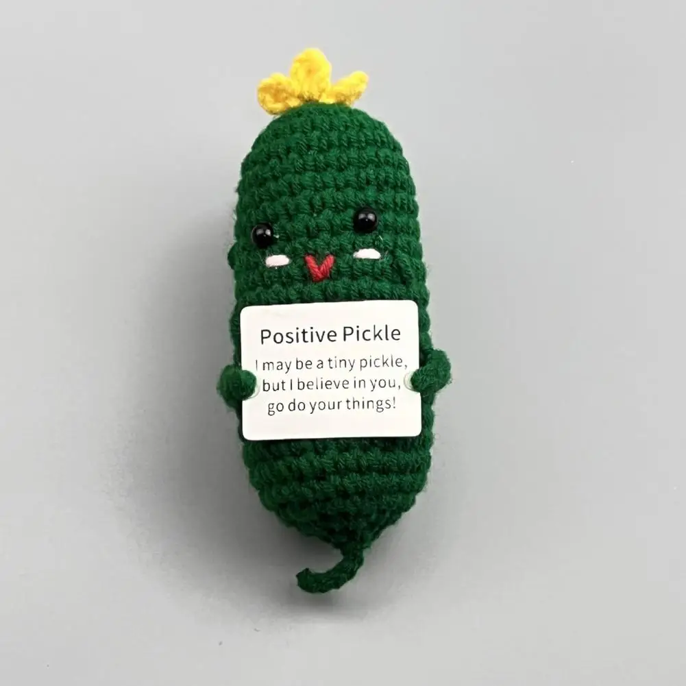 Positive Pickle!!!!!!