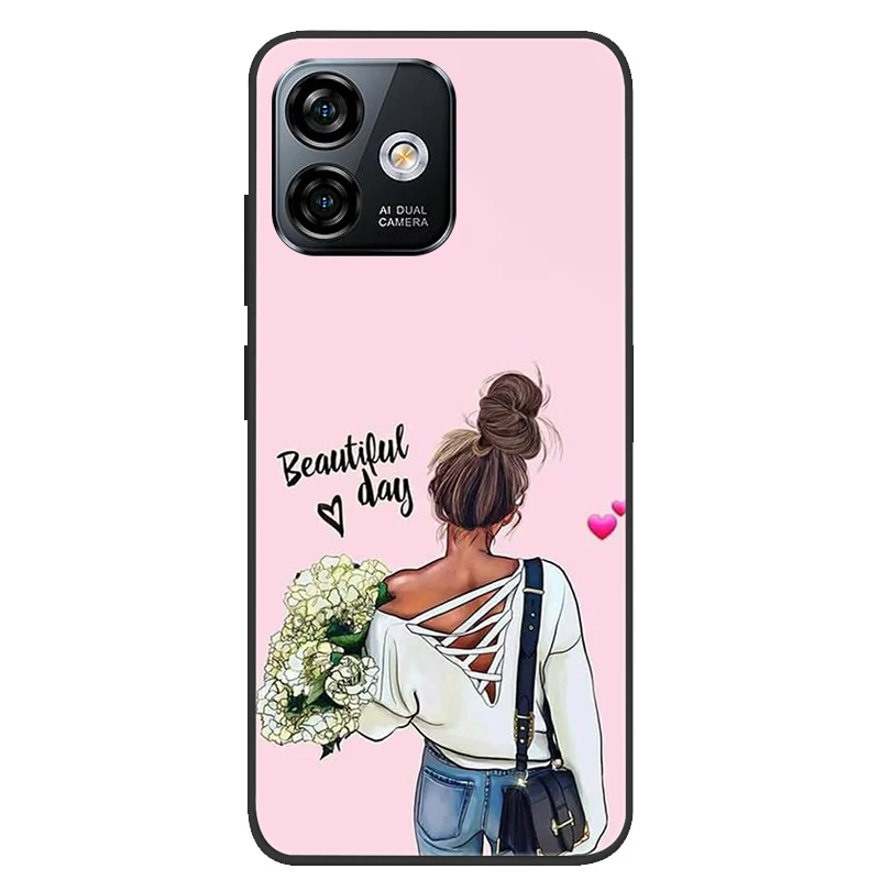 Silicone Shockproof Protective Phone Case - Cool Design Bumper Protector Cover