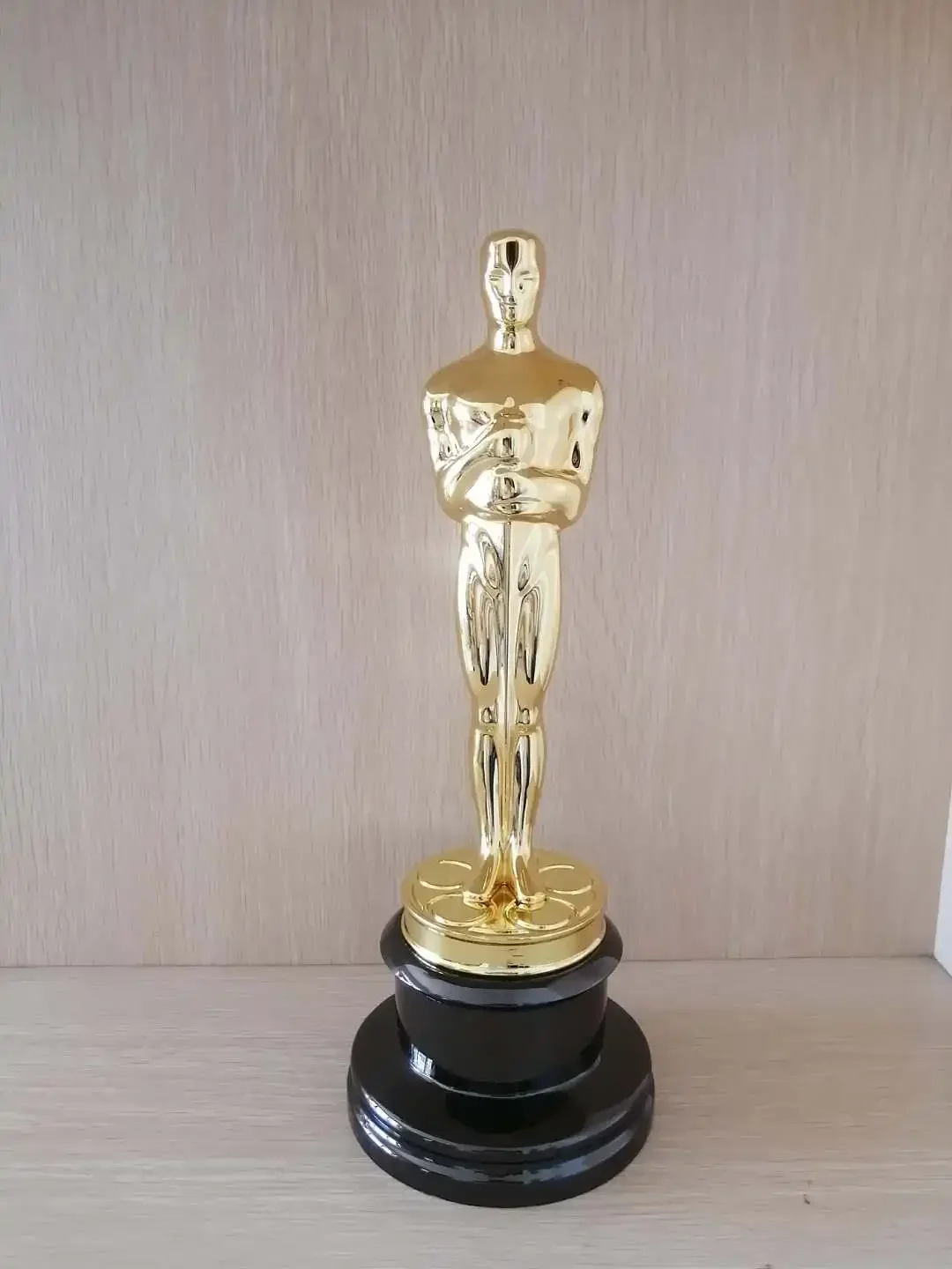 Oscar Trophy Awards 13.5inches 1:1 Real Metal Trophies Academy Awards  Souvenir - AliExpress, image size:1080x1440