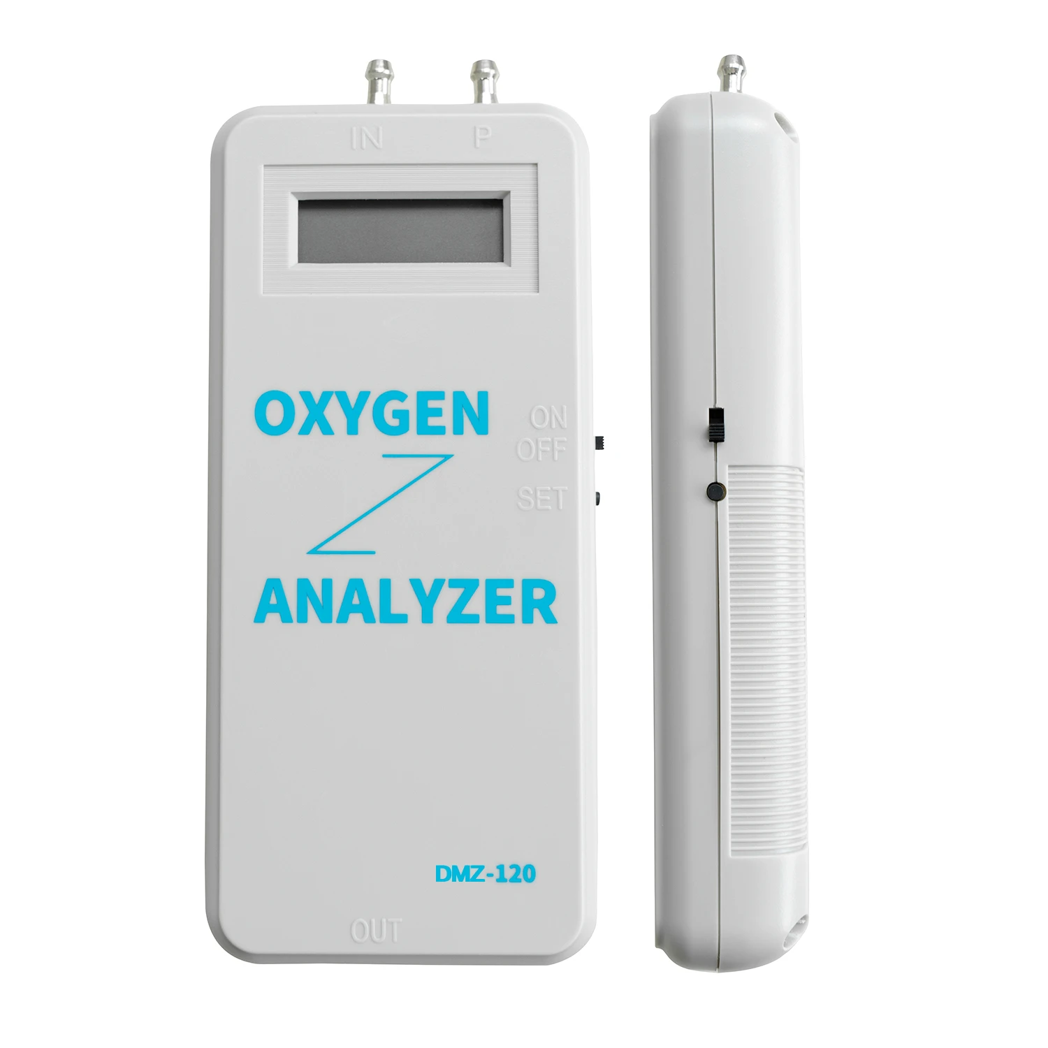 

Digital oxygen purity tester portable oxygen analyzer