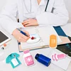 12 Styles, Nurse Doctor Pills Stationery Notes Hand Account Stickers Office Stationery Notebooks 5