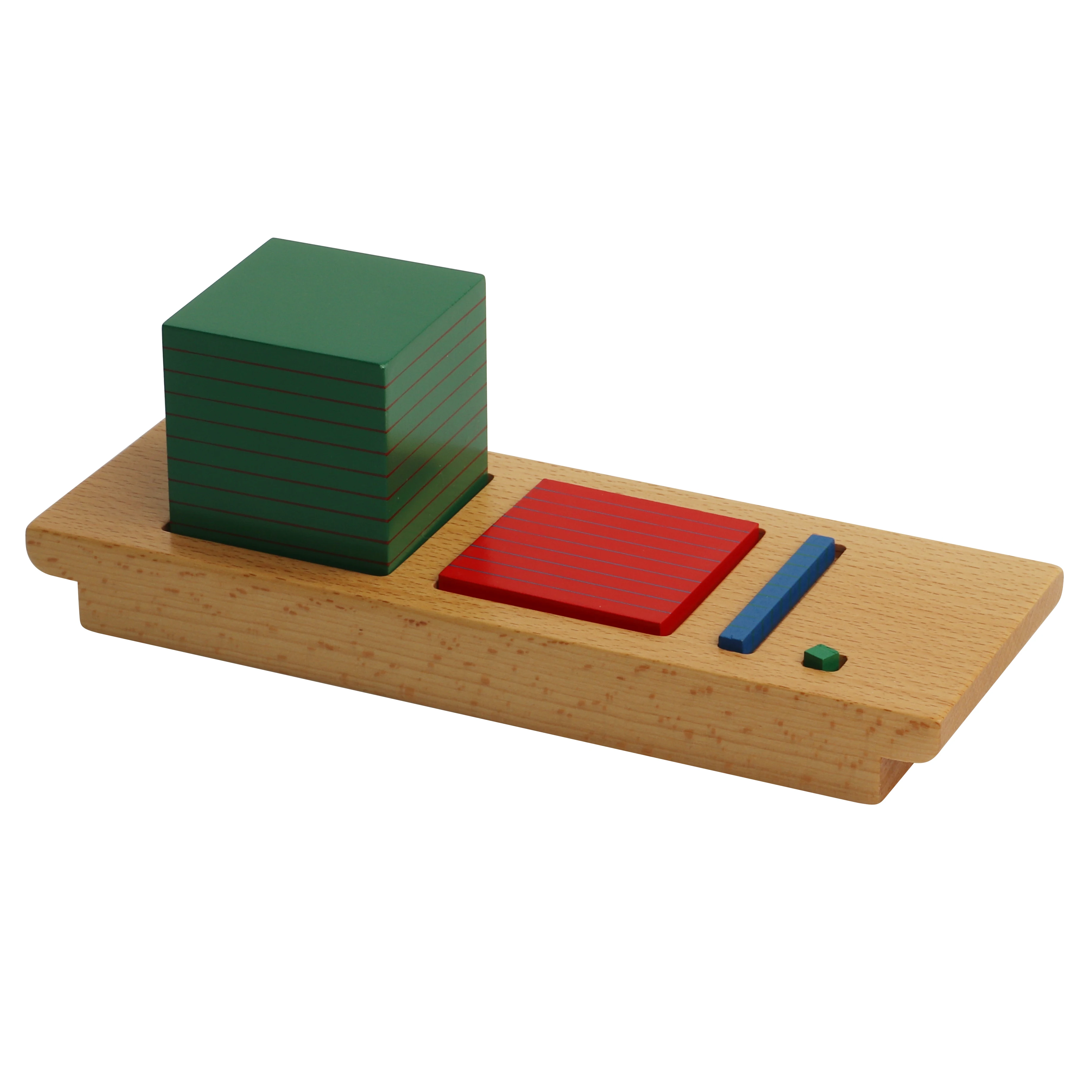 Рисунок 3 - Геометрическая последовательность чисел с карточками