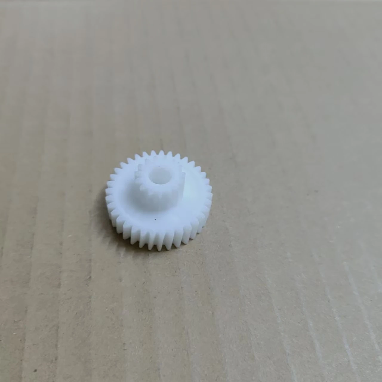 Original Duplicator Gear ;m 0.8x35 + m0.8x15 fit for RISO EV RZ RV CV 612-81303