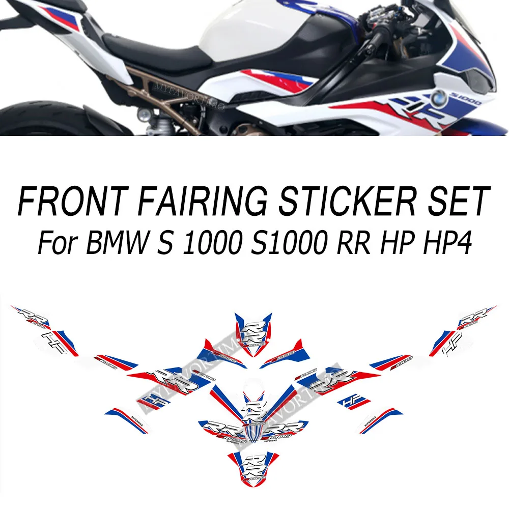 

Protector Fairing Tank Pad Knee For BMW S1000RR S 1000 S1000 RR HP HP4 Motorcycle Stickers Windscreen Windshield