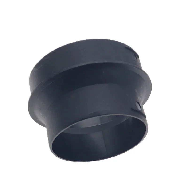 42/60/75/90mm Car Heater Ducting Reducer Hose Tube L Connector Heater Ducting Pipe Joiner Connector For Webato Eberspacher air diesel heater duct pipe heater duct connector