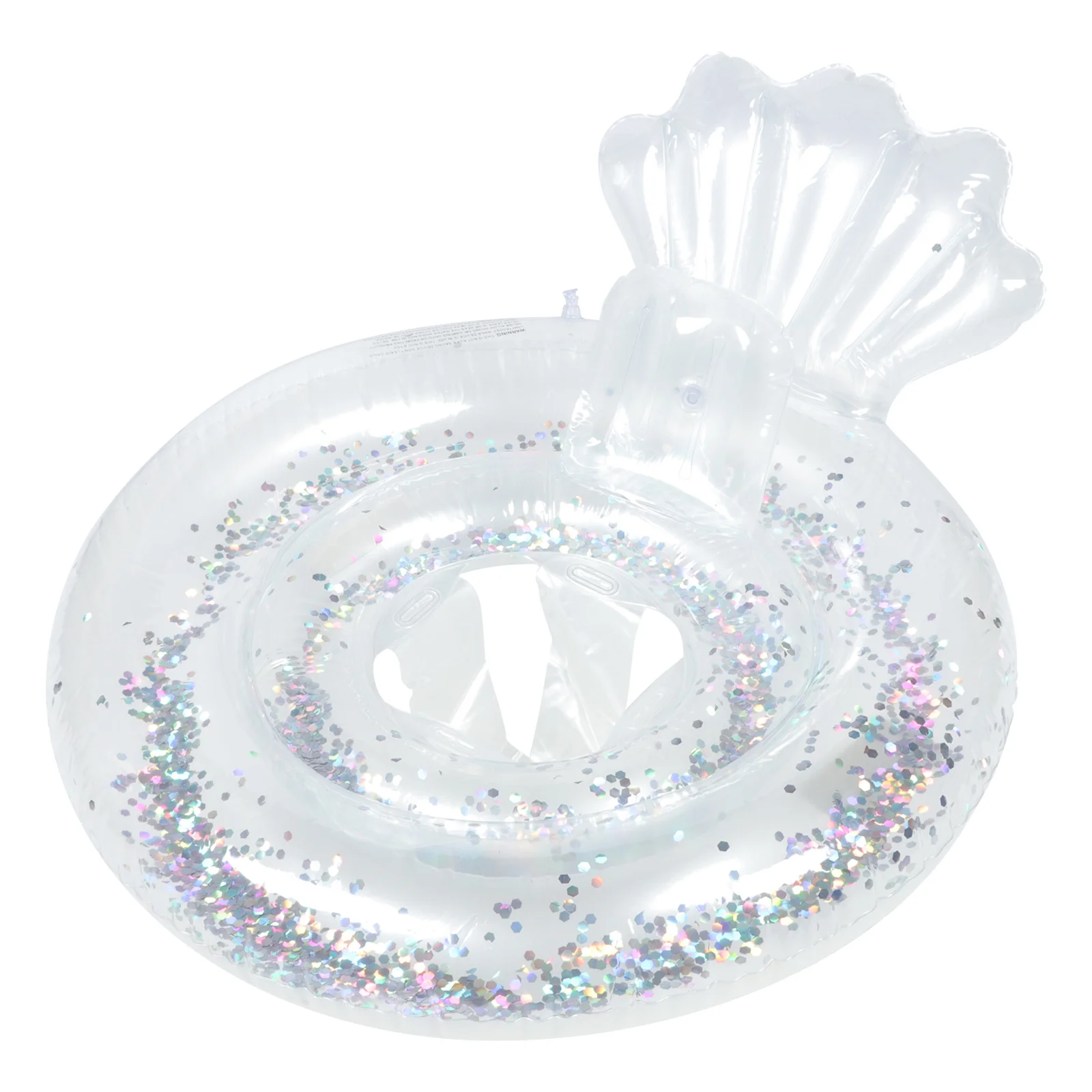 

Pool Baby Float Ring Swimming Inflatable Floats Toys Tube Swim Adult Infant Tubes Water Inner Neck Floaties For Kids Adults